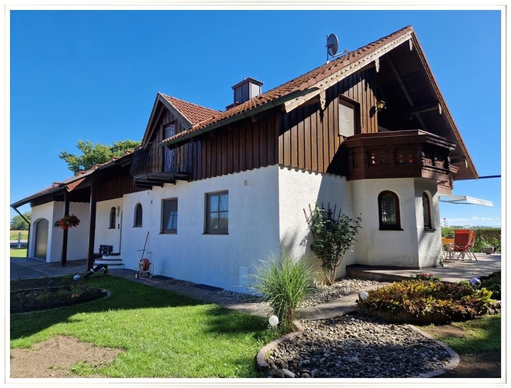 Mehrfamilienhaus zum Kauf 1.495.000 € 7 Zimmer 260 m²<br/>Wohnfläche 2.300 m²<br/>Grundstück Markt Schwaben 85570