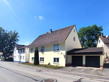 Mehrfamilienhaus zum Kauf 289.000 € 6 Zimmer 175 m² 255 m² Grundstück Weiden Dornhan 72175