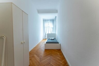 Wohnung zur Miete Wohnen auf Zeit 685 € 1 Zimmer 11 m² frei ab 12.06.2024 BORNHOLMER STR Prenzlauer Berg Berlin 10439