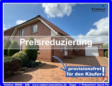 Einfamilienhaus zum Kauf Provisionsfrei 317.000 € 6 Zimmer 166 m² 754 m² Grundstück Esterwegen 26897