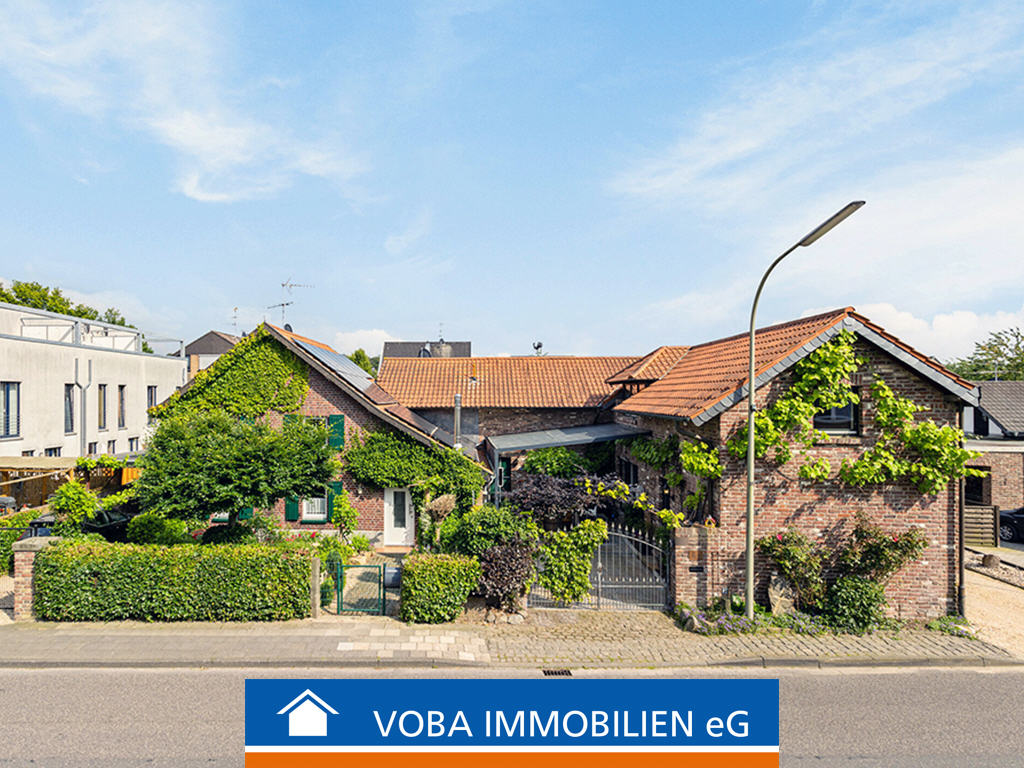 Haus zum Kauf 689.000 € 8 Zimmer 275 m²<br/>Wohnfläche 646 m²<br/>Grundstück Beeckerheide Wegberg 41844