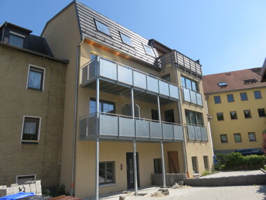 Wohnung zur Miete 700 € 3 Zimmer 97 m² frei ab sofort Pachtergasse 6 Waldenburg Waldenburg 08396