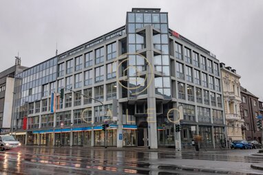 Bürokomplex zur Miete Provisionsfrei 500 m² Bürofläche teilbar ab 1 m² Gladbach Mönchengladbach 41061