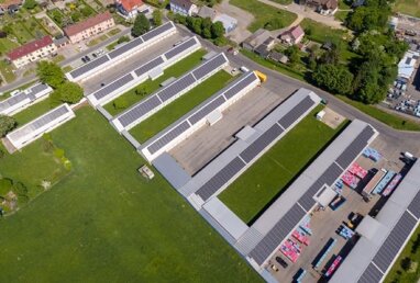 Lagerhalle zur Miete Provisionsfrei 2,75 € 1.000 m² Lagerfläche teilbar ab 100 m² Am Schmelzbach 16 Wilkau-Haßlau Wilkau-Haßlau 08112