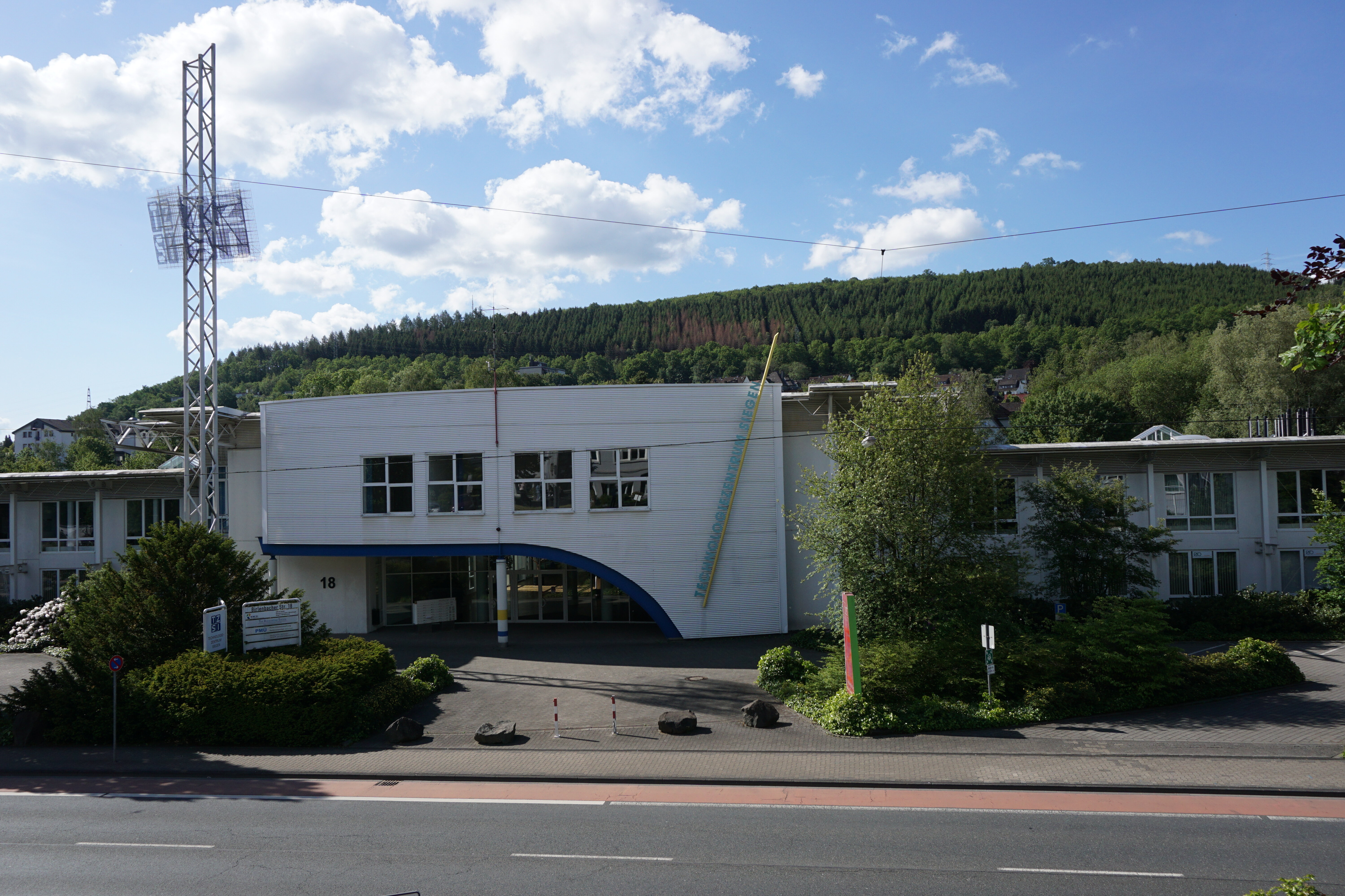 Restaurant zur Miete provisionsfrei 260 m² Gastrofläche Birlenbacher Str.18 Geisweid - Heckenberg Siegen 57078