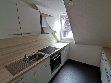 Wohnung zur Miete 570 € 3,5 Zimmer 62 m² 3. Geschoss frei ab sofort Christophstraße 6 Geislingen Geislingen an der Steige 73312