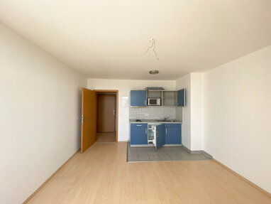 Wohnung zur Miete 230 € 1 Zimmer 23 m² 3. Geschoss Bernburger Straße 17 Nördliche Innenstadt Halle 06108