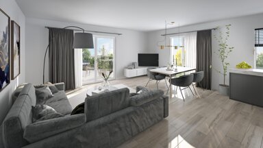 Wohnung zum Kauf provisionsfrei 559.900 € 2 Zimmer 64,8 m² Trudering - Riem München 81829