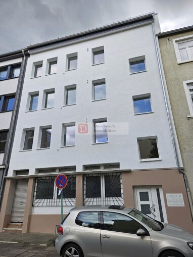 Wohnung zur Miete 1.400 € 3 Zimmer 80 m² 2. Geschoss Fischerfeldstraße 15 Innenstadt Frankfurt am Main 60311
