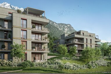 Wohnung zum Kauf Provisionsfrei 365.000 € 2 Zimmer 52,1 m² 1. Geschoss Kranebitter Allee 203 Hötting Innsbruck-Stadt 6020