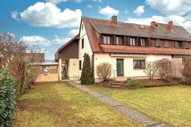 Doppelhaushälfte zum Kauf 385.000 € 4 Zimmer 137 m² 478 m² Grundstück Gottmadingen Gottmadingen 78244