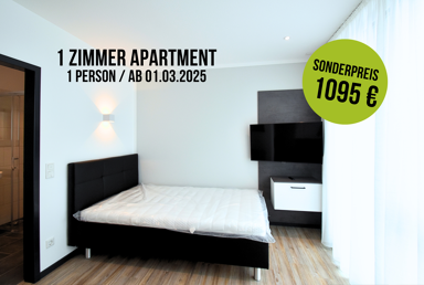 Studio zur Miete 795 € 1 Zimmer 34 m² 5. Geschoss frei ab 01.03.2025 Platz der deutschen Einheit 5 Hochschule für Gestaltung Offenbach am Main 63065