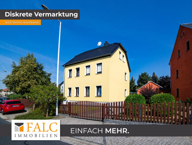 Einfamilienhaus zum Kauf 349.000 € 8 Zimmer 156 m² 750 m² Grundstück frei ab sofort Königsbrück Königsbrück 01936