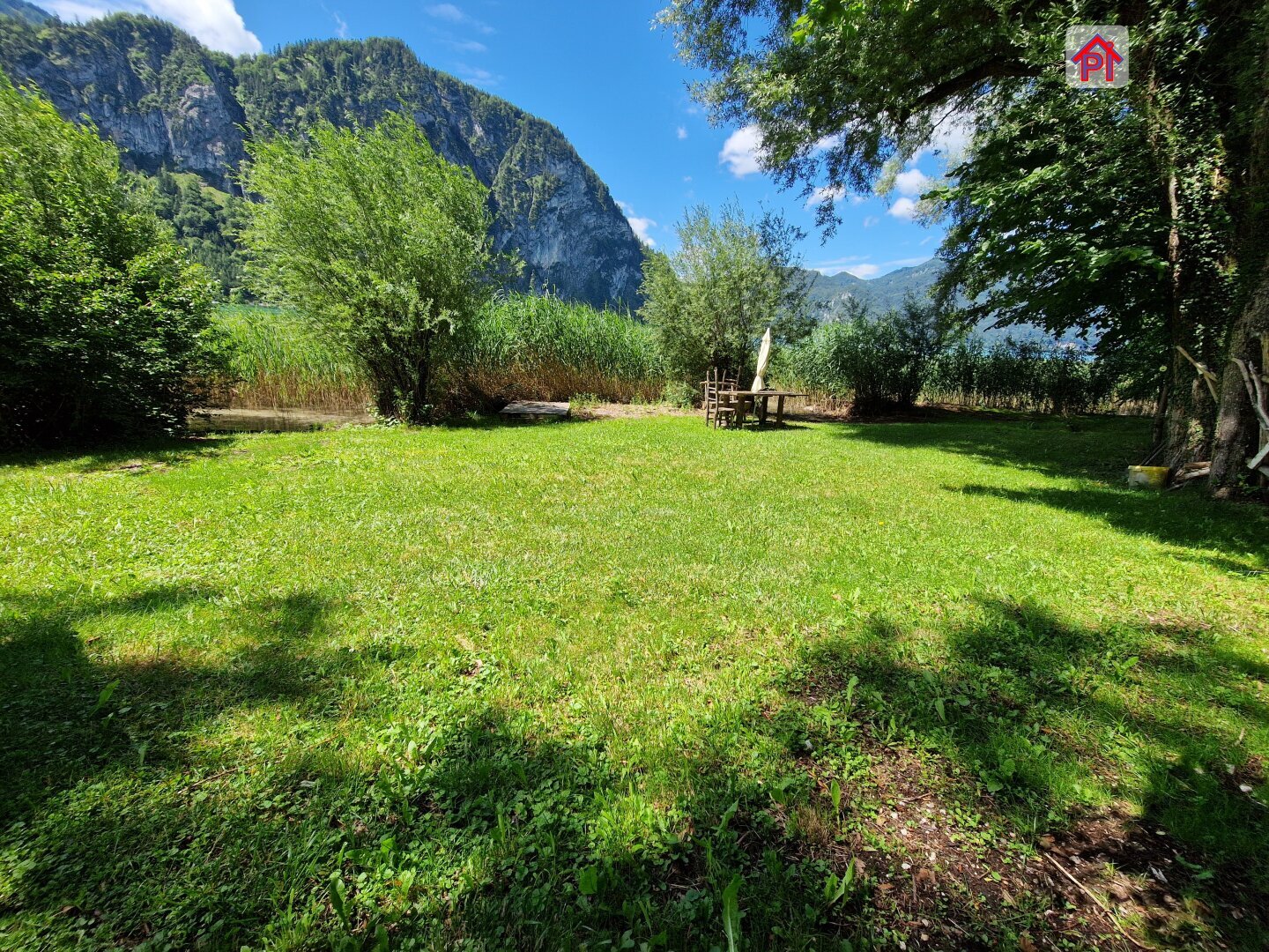 Grundstück zum Kauf 1.150.000 € 814 m²<br/>Grundstück Innerschwand am Mondsee 5311