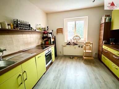 Wohnung zur Miete 520 € 5 Zimmer 99,4 m² EG frei ab 01.04.2025 August-Bebel-Str. 9 Cunersdorf Annaberg-Buchholz / Cunersdorf 09456