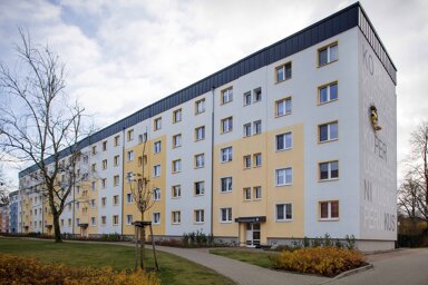 Wohnung zur Miete 426 € 4 Zimmer 71,7 m² 5. Geschoss Kopernikusstr. 8 Stadtgebiet Ost Neubrandenburg 17036