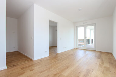 Wohnung zur Miete 1.125 € 2 Zimmer 49,4 m² 1. Geschoss Angerstraße 42b Freising Freising 85354