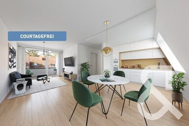 Wohnung zum Kauf provisionsfrei 449.000 € 2 Zimmer 48,9 m² 3. Geschoss frei ab sofort Ohlsdorfer Straße 79c Winterhude Hamburg 22297