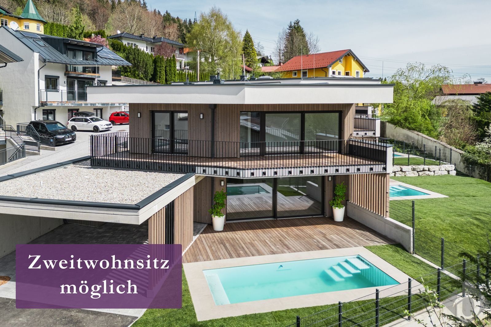 Reihenmittelhaus zum Kauf 1.710.000 € 3 Zimmer 125 m²<br/>Wohnfläche Heuberg II Salzburg / Heuberg 5023