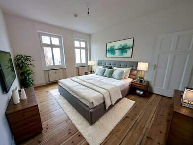 Wohnung zur Miete 685 € 2 Zimmer 53 m² 3. Geschoss Luckenwalde Luckenwalde 14943