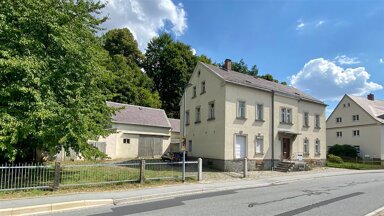 Mehrfamilienhaus zum Kauf 99.000 € 11 Zimmer 250 m² 1.950 m² Grundstück Hauptstraße 126 Cunewalde Cunewalde 02733