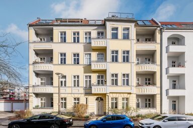 Wohnung zum Kauf 210.000 € 2 Zimmer 62,2 m² 2. Geschoss Adlershof Berlin 12489