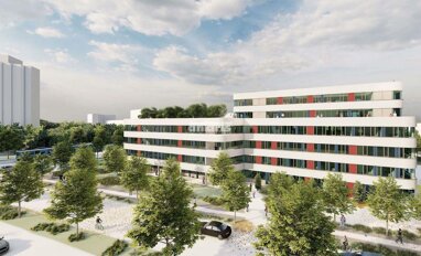 Praxisfläche zur Miete 245 m² Bürofläche teilbar ab 245 m² Gispersleben Erfurt 99091