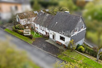 Mehrfamilienhaus zum Kauf 229.000 € 7 Zimmer 160 m² 1.484 m² Grundstück Schnörringen Waldbröl 51545