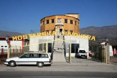 Haus zum Kauf 800.000 € 1 Zimmer 1.000 m² 1.000 m² Grundstück Mostar 88000