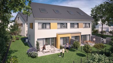 Doppelhaushälfte zum Kauf provisionsfrei 903.500 € 5 Zimmer 121 m² 296 m² Grundstück Schleifweg 16 Uttenreuth Uttenreuth 91080