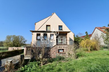 Einfamilienhaus zum Kauf 130.000 € 7 Zimmer 180 m² 1.665 m² Grundstück Wolferstedt Wolferstedt 06542