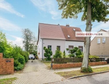 Doppelhaushälfte zum Kauf 499.000 € 5 Zimmer 160 m² 1.393 m² Grundstück frei ab sofort Werneuchen Werneuchen 16356