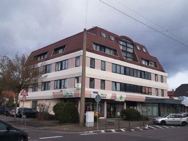 Medizinisches Gebäude zur Miete 1.450 € 7 Zimmer 139 m² Bürofläche Friedrich-Ebert-Str. 40 Dillingen Dillingen/Saar 66763