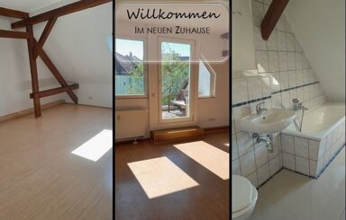 Wohnung zur Miete 360 € 2 Zimmer 72 m² 4. Geschoss frei ab sofort Siegener Straße 48 Neundorfer Vorstadt Plauen 08523