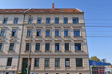 Wohnung zur Miete 400 € 1,5 Zimmer 47,2 m² EG frei ab 01.10.2024 Dieskaustraße 128 Großzschocher Leipzig / Großzschocher 04249