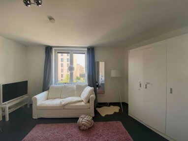Wohnung zur Miete 510 € 1 Zimmer 31 m² 2. Geschoss Langer Anger 113 Bahnstadt - Ost Heidelberg 69115