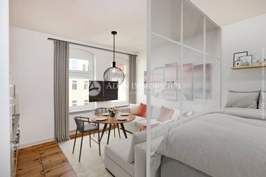 Wohnung zum Kauf 219.000 € 1 Zimmer 36,4 m² 4. Geschoss Bossestr. 9 Friedrichshain Berlin 10245