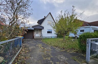 Einfamilienhaus zum Kauf 249.000 € 3,5 Zimmer 91 m² 488 m² Grundstück Siedlung Daheim-Heimgarten Ammersbek 22949