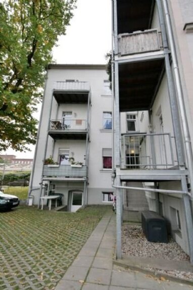Wohnung zur Miete 247 € 2 Zimmer 47,5 m² 2. Geschoss Steinstr. 7 Kappel 820 Chemnitz 09119