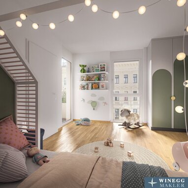 Wohnung zum Kauf 369.600 € 3 Zimmer 65,4 m² 2. Geschoss Ottakringer Straße 26 Wien 1170