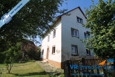 Mehrfamilienhaus zum Kauf 85.000 € 10 Zimmer 161 m² 345 m² Grundstück Oberdachstetten Oberdachstetten 91617