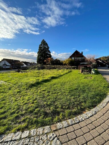 Grundstück zum Kauf Provisionsfrei 350.000 € 735 m² Grundstück Ohlsbach 77797