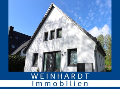 Einfamilienhaus zum Kauf 699.000 € 4 Zimmer 130 m² 483 m² Grundstück Fuhlsbüttel Hamburg / Fuhlsbüttel 22335