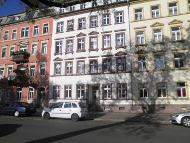Wohnung zur Miete nur mit Wohnberechtigungsschein 389,06 € 2 Zimmer 51,6 m² Berliner Str. 78 Friedrichstadt (Klinikum) Dresden 01067
