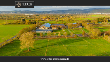 Reiterhof zum Kauf 5.950.000 € 184 m² 108.817 m² Grundstück Büdesheim Bingen am Rhein 55411