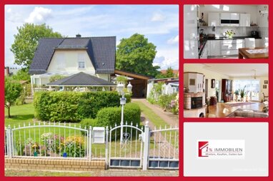 Einfamilienhaus zum Kauf 550.000 € 6 Zimmer 144 m² 806 m² Grundstück Seeberg-Siedlung Altlandsberg 15345