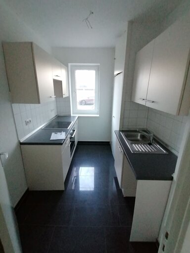 Wohnung zur Miete 548 € 2,5 Zimmer 59,7 m² EG Rennbahnstraße 176 Marienthal Hamburg 22043