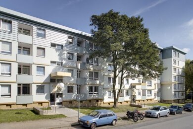 Wohnung zur Miete 509 € 3 Zimmer 63,3 m² 4. Geschoss Philosophenweg 24 Freisenbruch Essen 45279