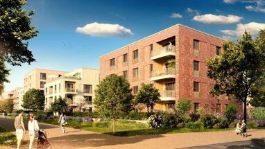 Wohnung zum Kauf Provisionsfrei 300.000 € 2 Zimmer 59 m² 2. Geschoss Paderborn - Kernstadt Paderborn 33102