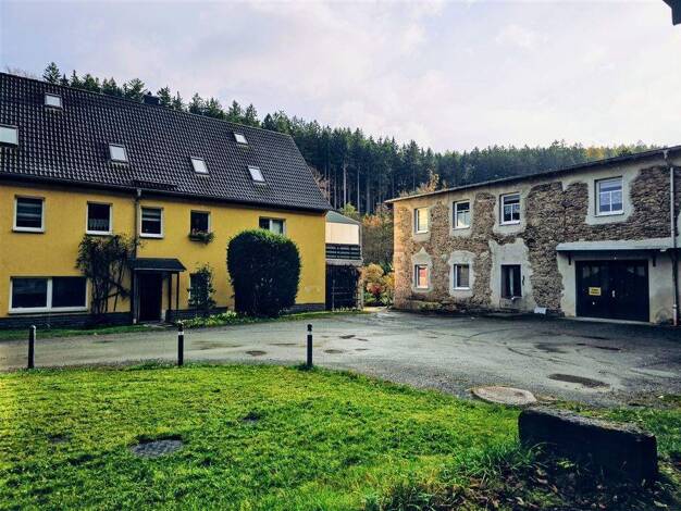 Mehrfamilienhaus zur Versteigerung 380.000 € 24 Zimmer 650 m² 4.500 m² Grundstück Dittersdorf Amtsberg 09439